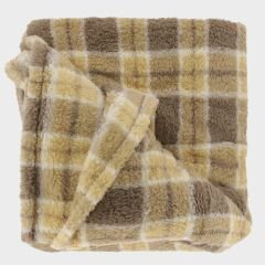 Unique living Plaid alix 200x150cm dessin 4