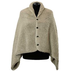 Unique living Plaid nox l150b75cm chat grey