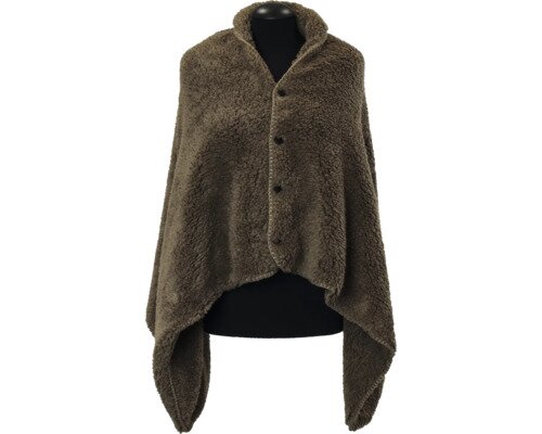 Unique living Plaid nox l150b75cm rck brown