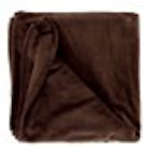 Unique living Plaid oscar 200x150cm rocky brown