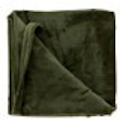 Unique living Plaid oscar 200x150cm winter green