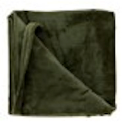 Unique living Plaid oscar 200x150cm winter green