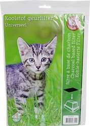 BOON KOOLFILTER UNIVERSEEL 30X20 CM