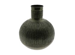 Vaas cortage d36.5h44cm l.groen