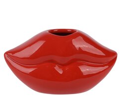 Vaas dolomiet l8b17h9cm rood