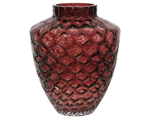Decoris Vaas glas