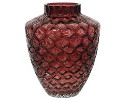 Decoris Vaas glas