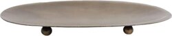 van Manen Onderbord goud metaal l16b13h2cm