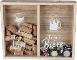 van manen Opbergdoos team vin/biere 24x21x5cm