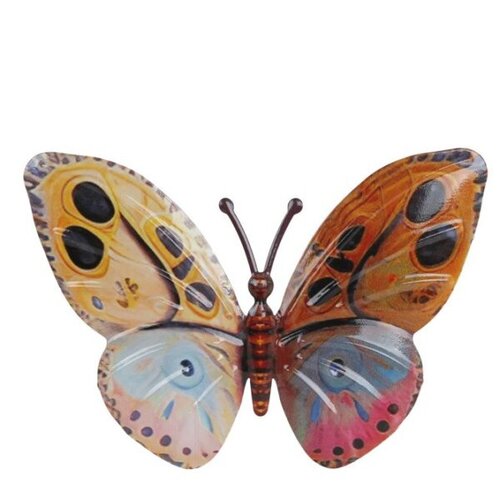 Van Manen Wandversiering monarch s mtl h17cm