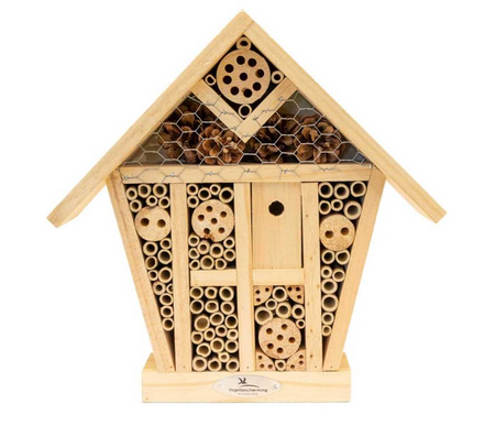 VBN Insectenhotel sinne 36.5x36.8x11.4 ntrl