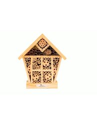 VBN Insectenhotel sol 29.5x25.4x11.6cm ntrl