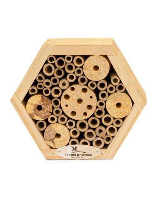 VBN Insectenhotel sun 16x18.5x9.4cm ntrl