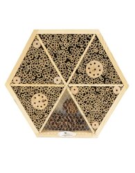 VBN Insectenhotel suvan 26x30x9.4cm ntrl