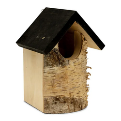 VBN Nestkast ottawa berk open 26x19x17 br/zw