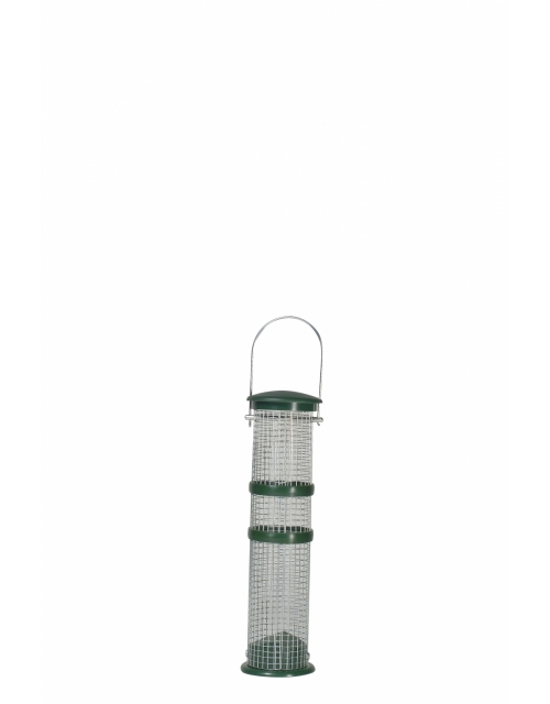 VBN Plastic pindasilo groot