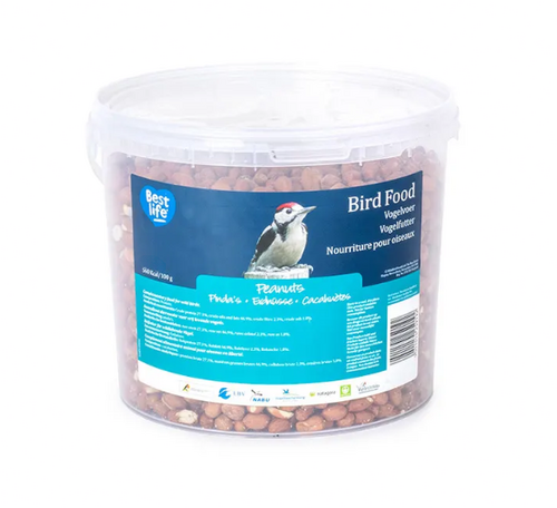 VBN Premium pinda's emmer 1.6kg