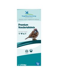 VBN Premium voedertafelmix 1.75l
