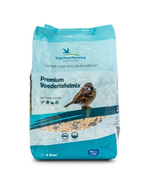 VBN Premium voedertafelmix 4l