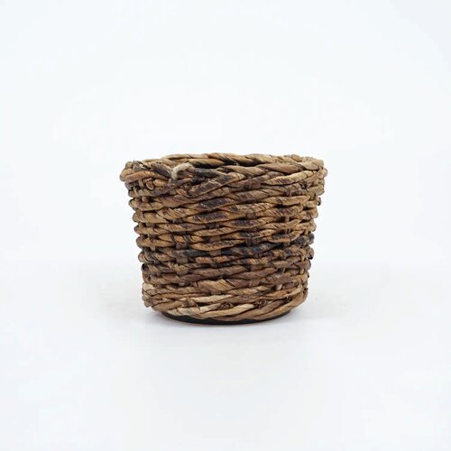 VDL Drypot abaca d17h14cm naturel