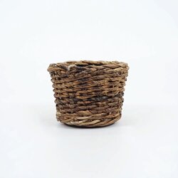 VDL Drypot abaca d17h14cm naturel