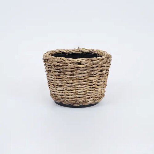 VDL Drypot abaca d20h15cm naturel