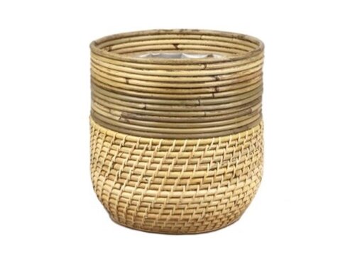 VDL Pot streep lombok d24h24cm