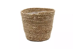 VDL Pot zeegras d14h12cm naturel