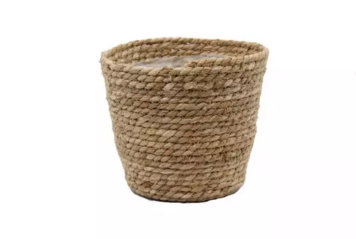 VDL Pot zeegras d22h18cm naturel