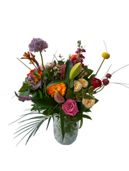 veelkleurig Veldboeket