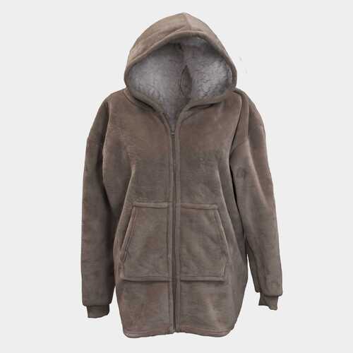 Vest ruby 70x50x87cm taupe