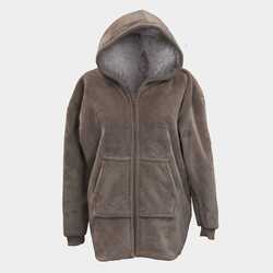 Vest ruby 70x50x87cm taupe