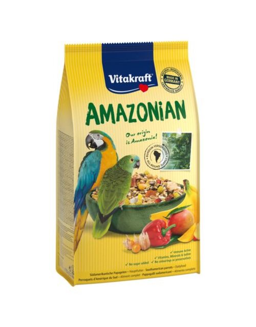 Vitakraft Amazonian 750g pg