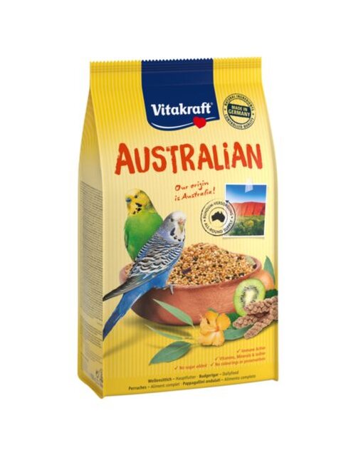 Vitakraft Australian 800g pk