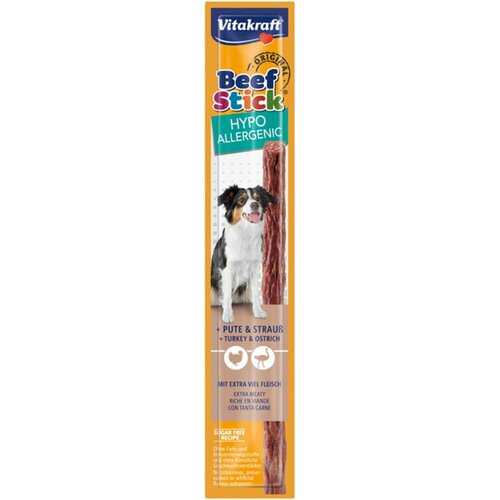Vitakraft Beef-stick hypo allergeen 12g