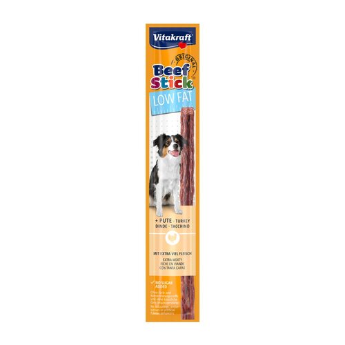 Vitakraft Beef-stick low fat 12g