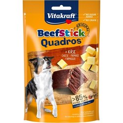 Vitakraft Beef-stick quadros kaas 70g
