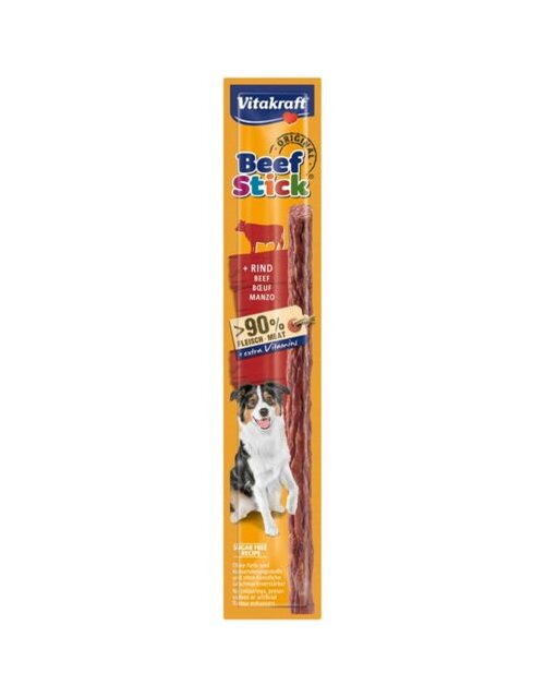 Vitakraft Beef-stick rund 12g