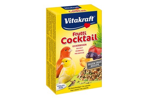 Vitakraft Cocktail fruit kanarie 200g