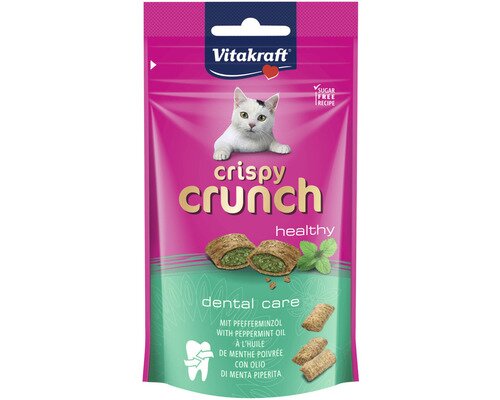 Vitakraft Crispy crunch dental 60g