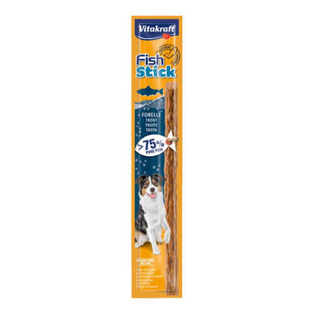 Vitakraft Fish stick met forel 15g