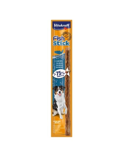 Vitakraft Fish stick met zalm 15g