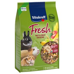 Vitakraft Fresh knaagdier 300g
