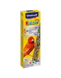 Vitakraft Kracker feather kanarie 2in1