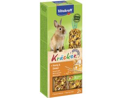 Vitakraft Kracker honing dwergkonijn 2in1