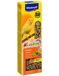 Vitakraft Kracker honing kanarie 2in1