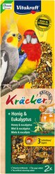 Vitakraft Kracker honing valkparkiet 2in1