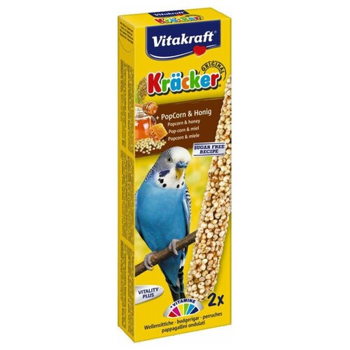 Vitakraft Kracker popfit parkiet 2in1