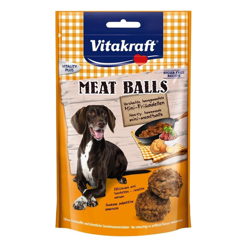 Vitakraft Meat balls 80g