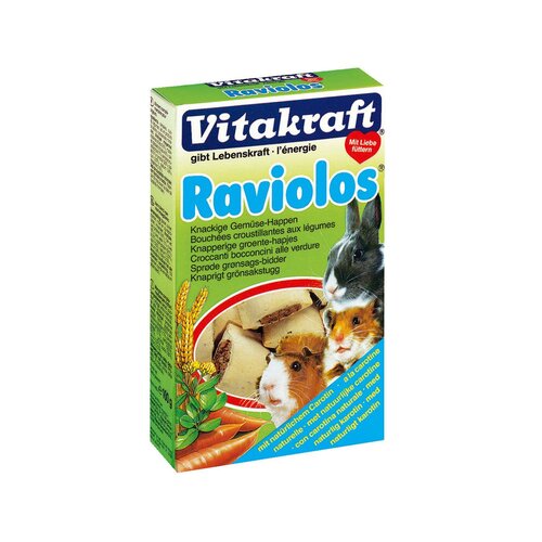 Vitakraft Raviolos 100g